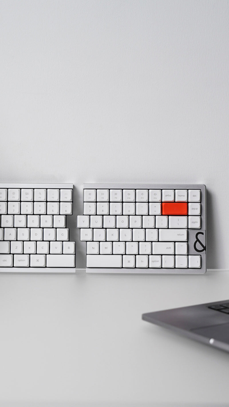 Type better, Flow better
