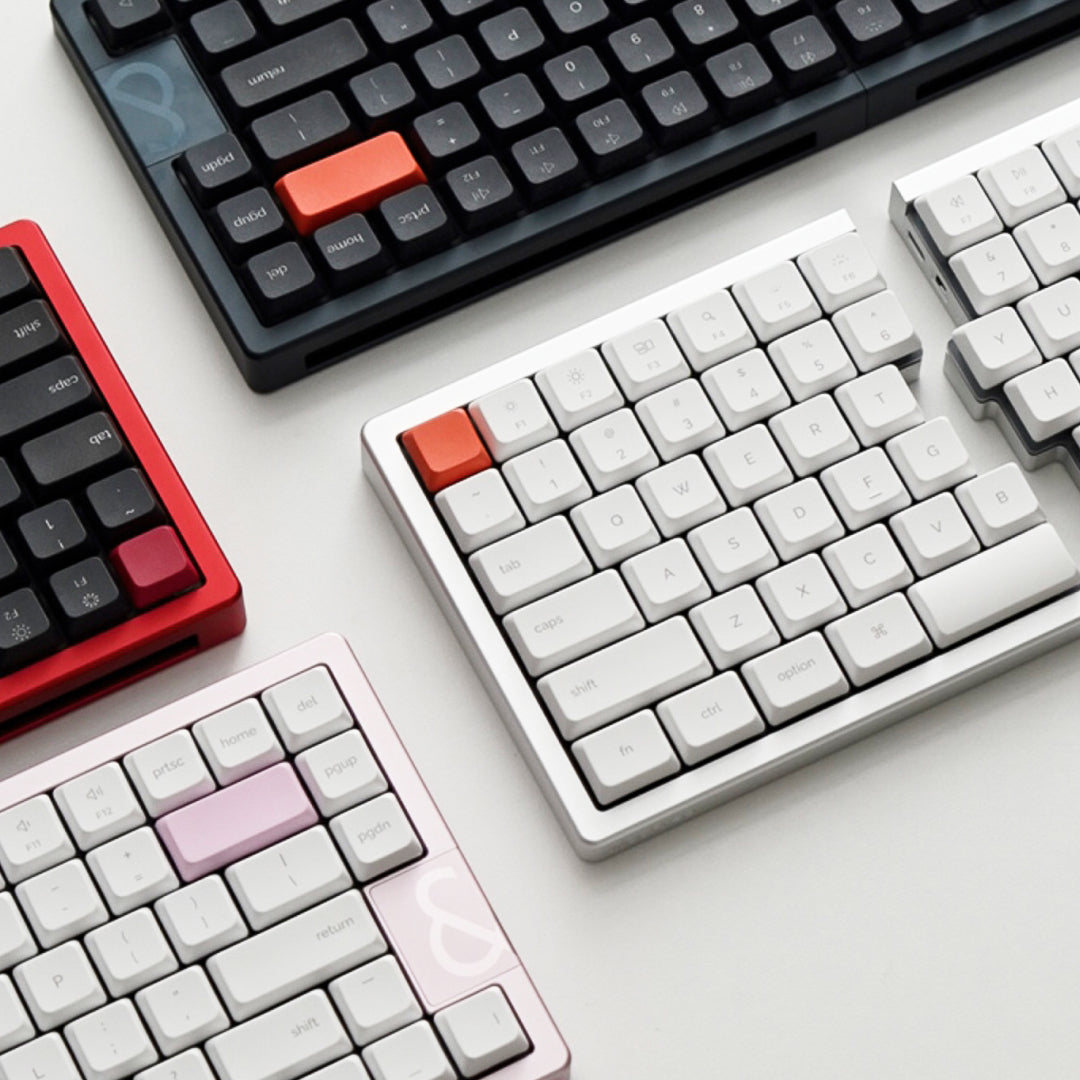 NocFree & Split keyboard Reservation