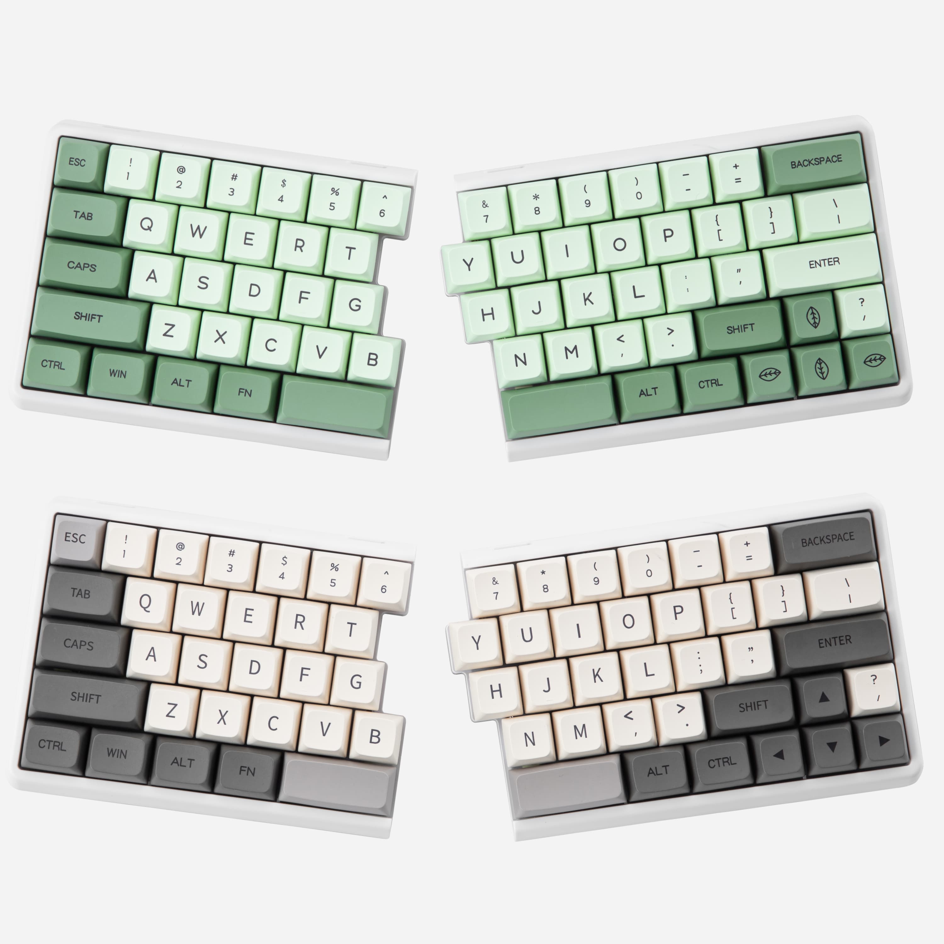 Additional Keycaps