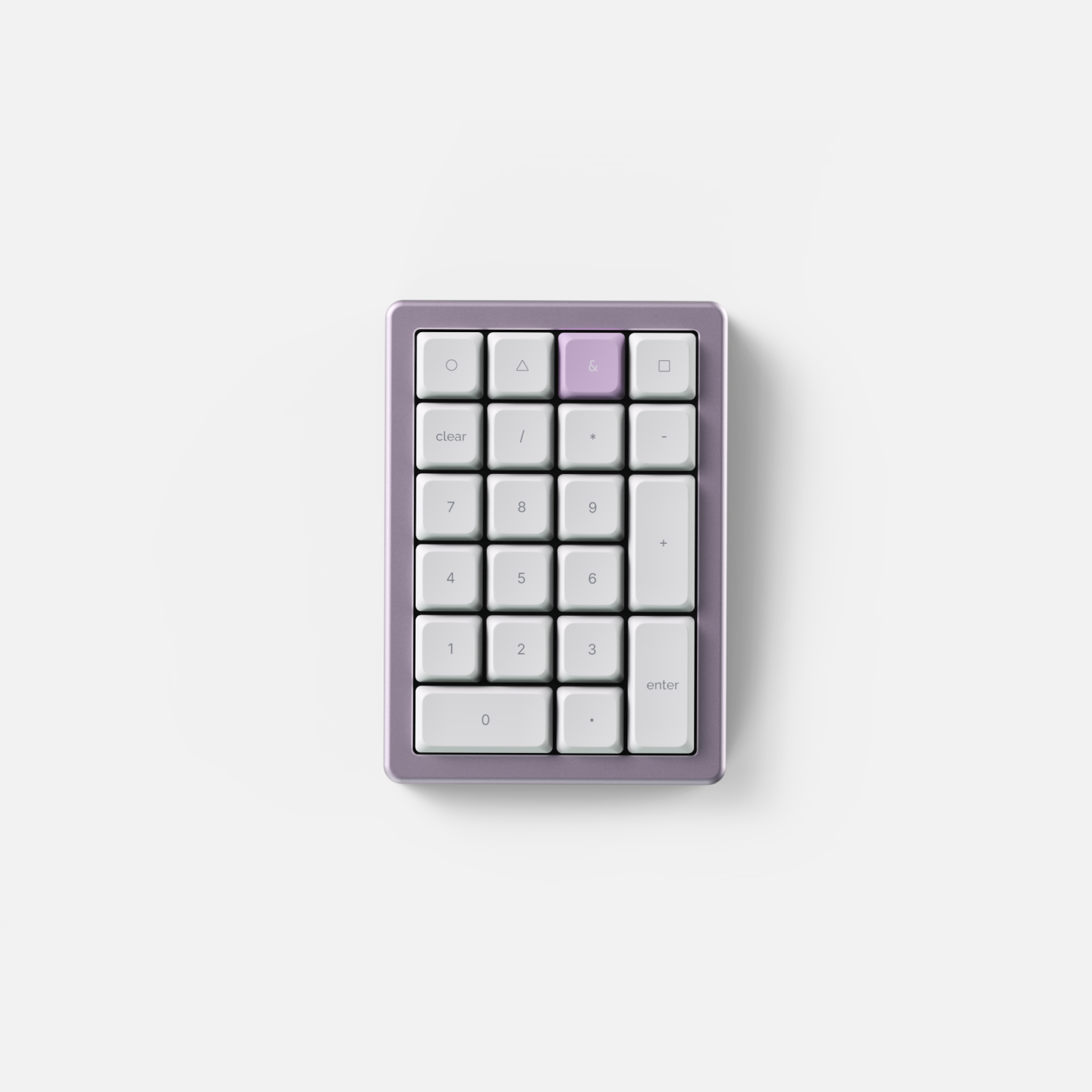 NocFree & Numpad