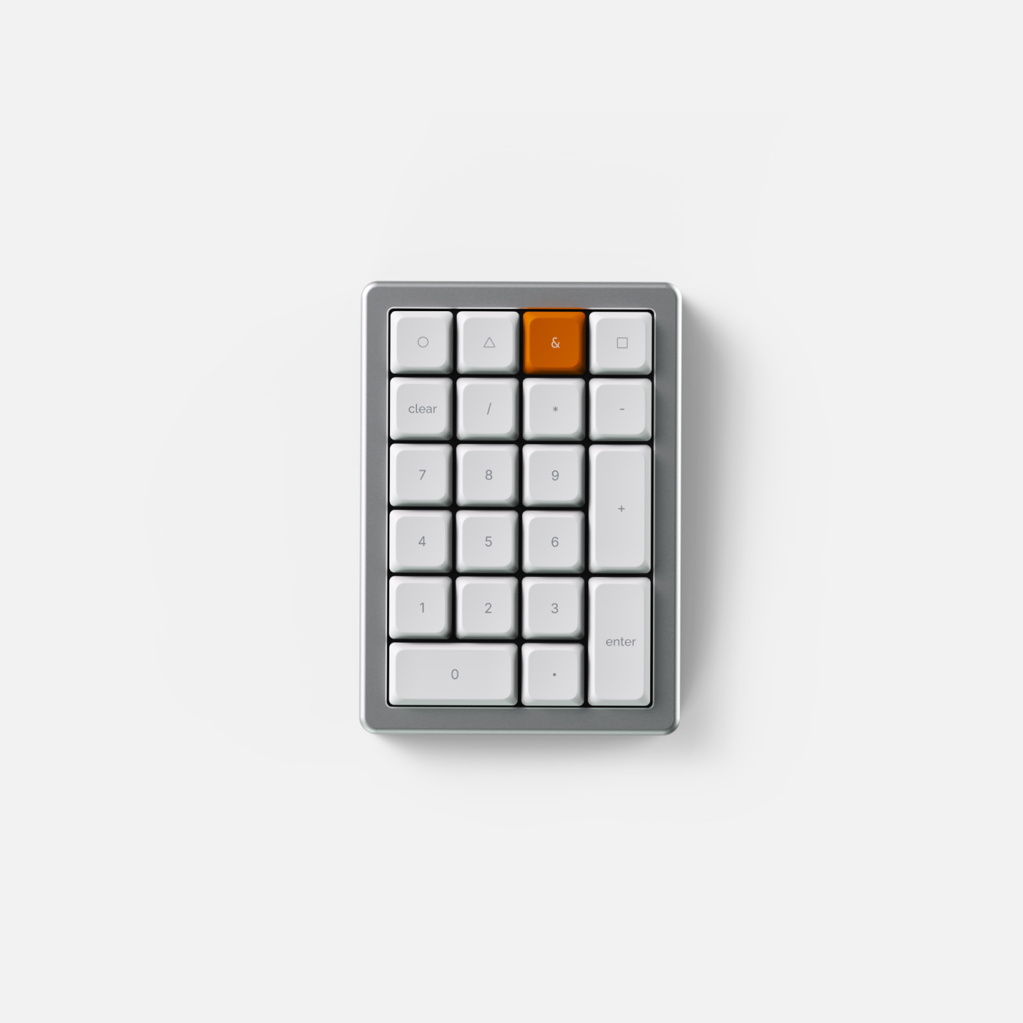 NocFree & Numpad Reservation