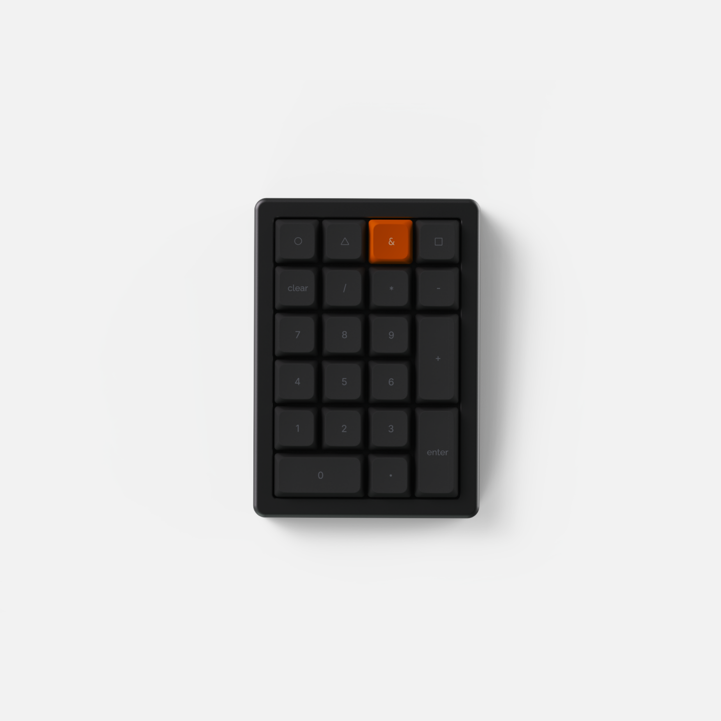 NocFree & Numpad