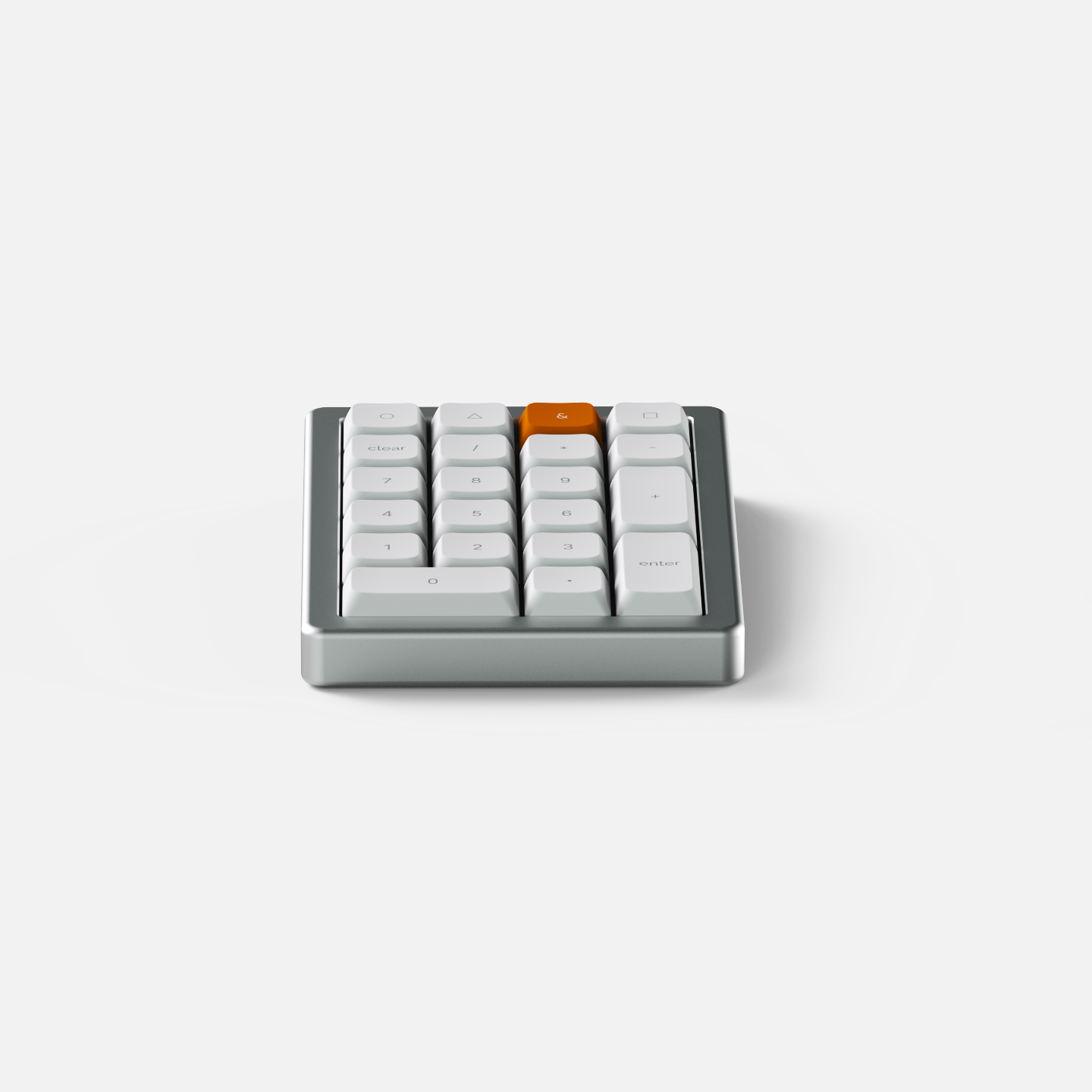 NocFree & Numpad Reservation