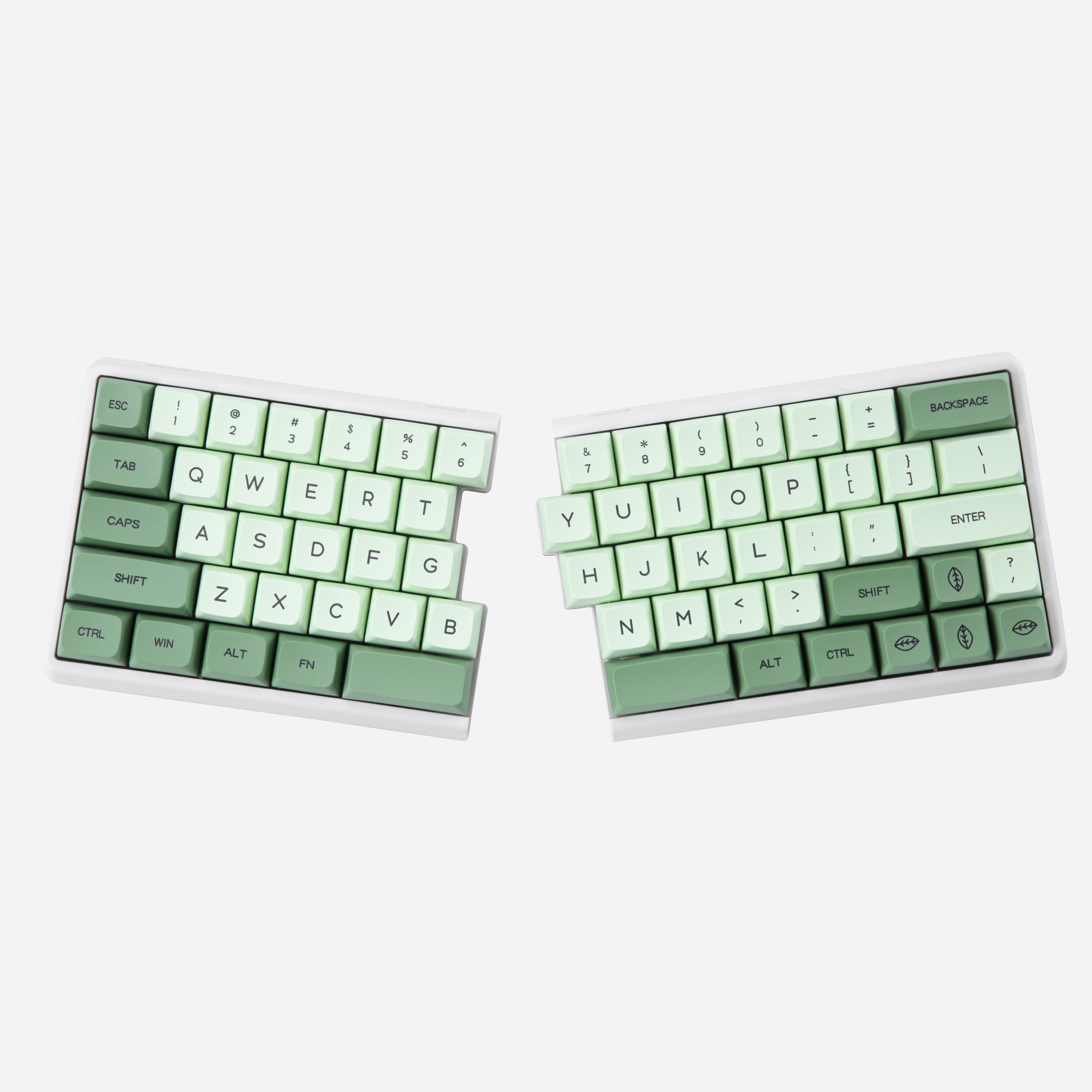 Additional Keycaps