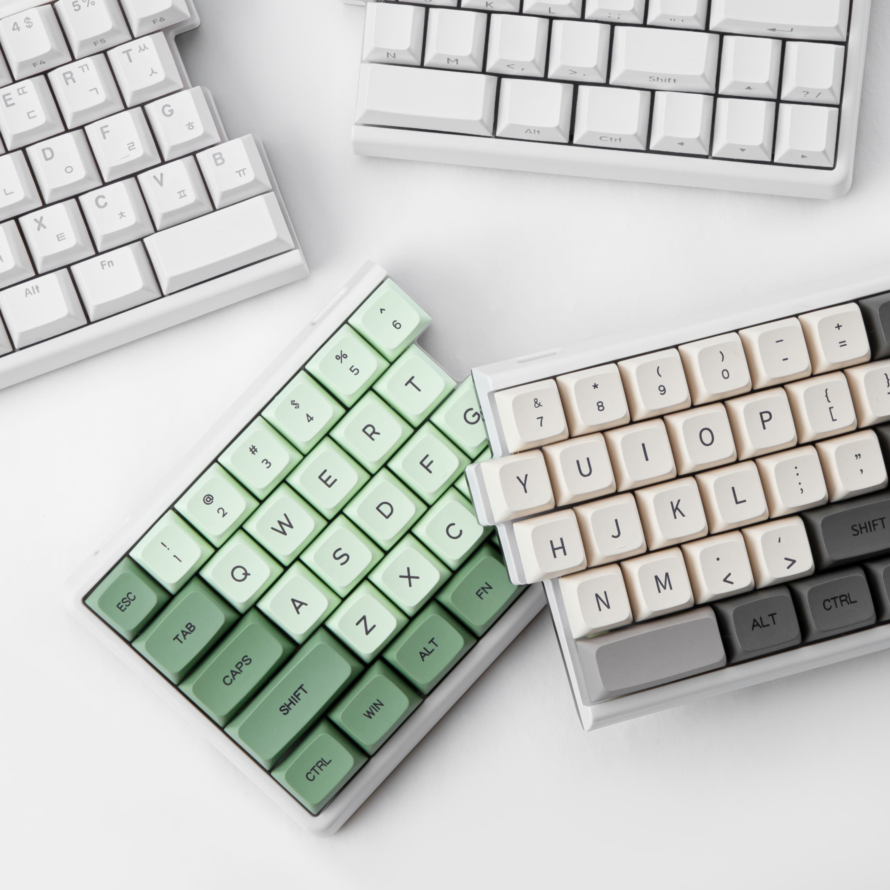 Additional Keycaps