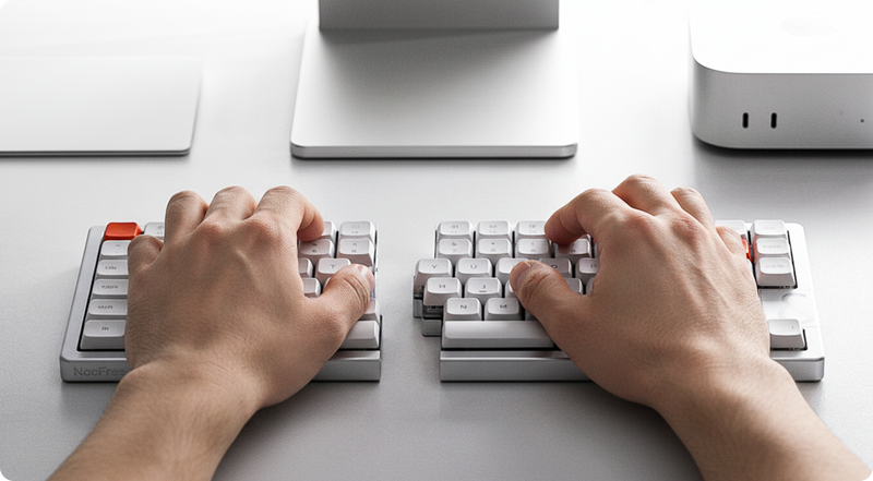 Ergonomic Comfort