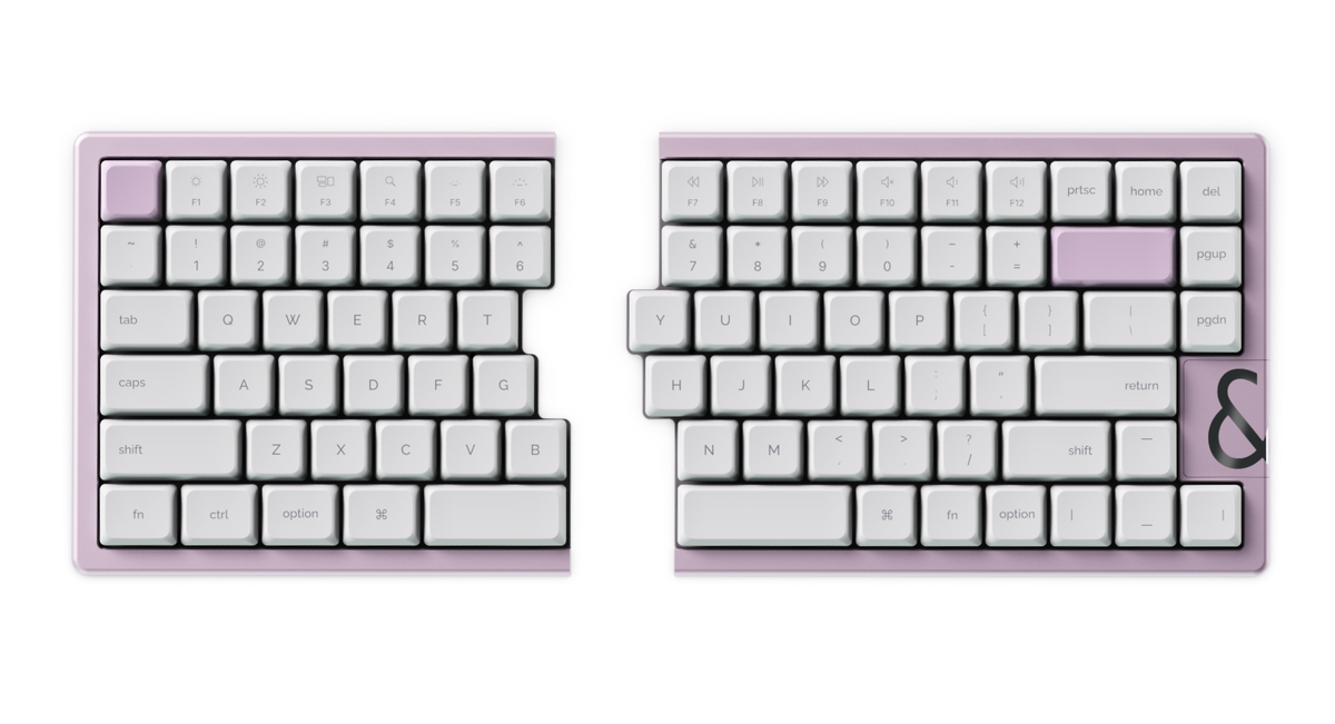 NocFree Keyboard - Pink