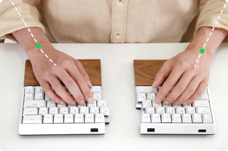 Ergonomic Comfort