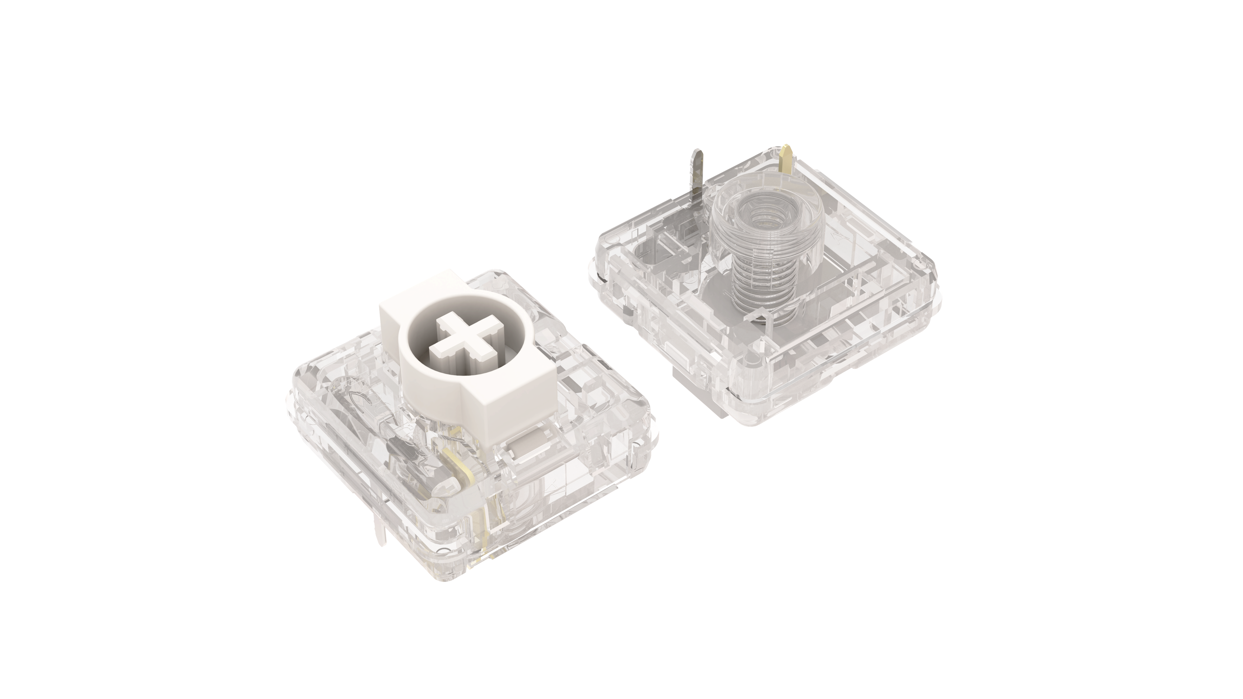NocFree & Low-Profile Extra Switch Set