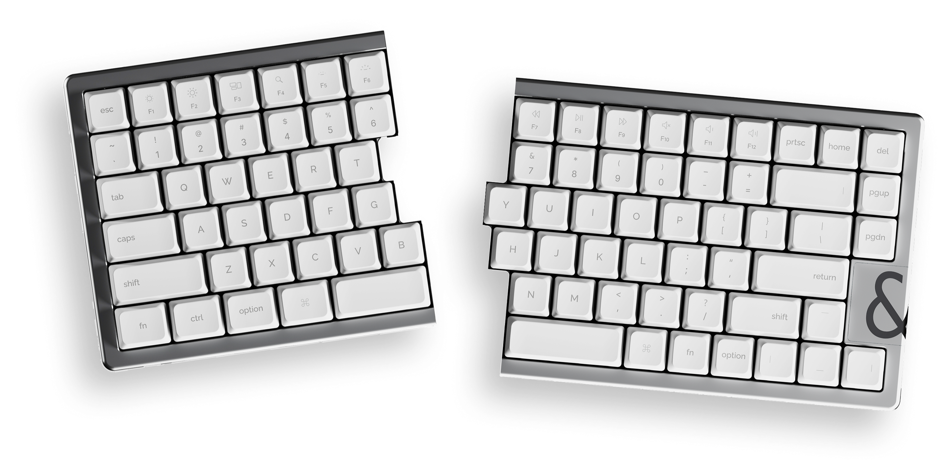 NocFree Split Keyboard