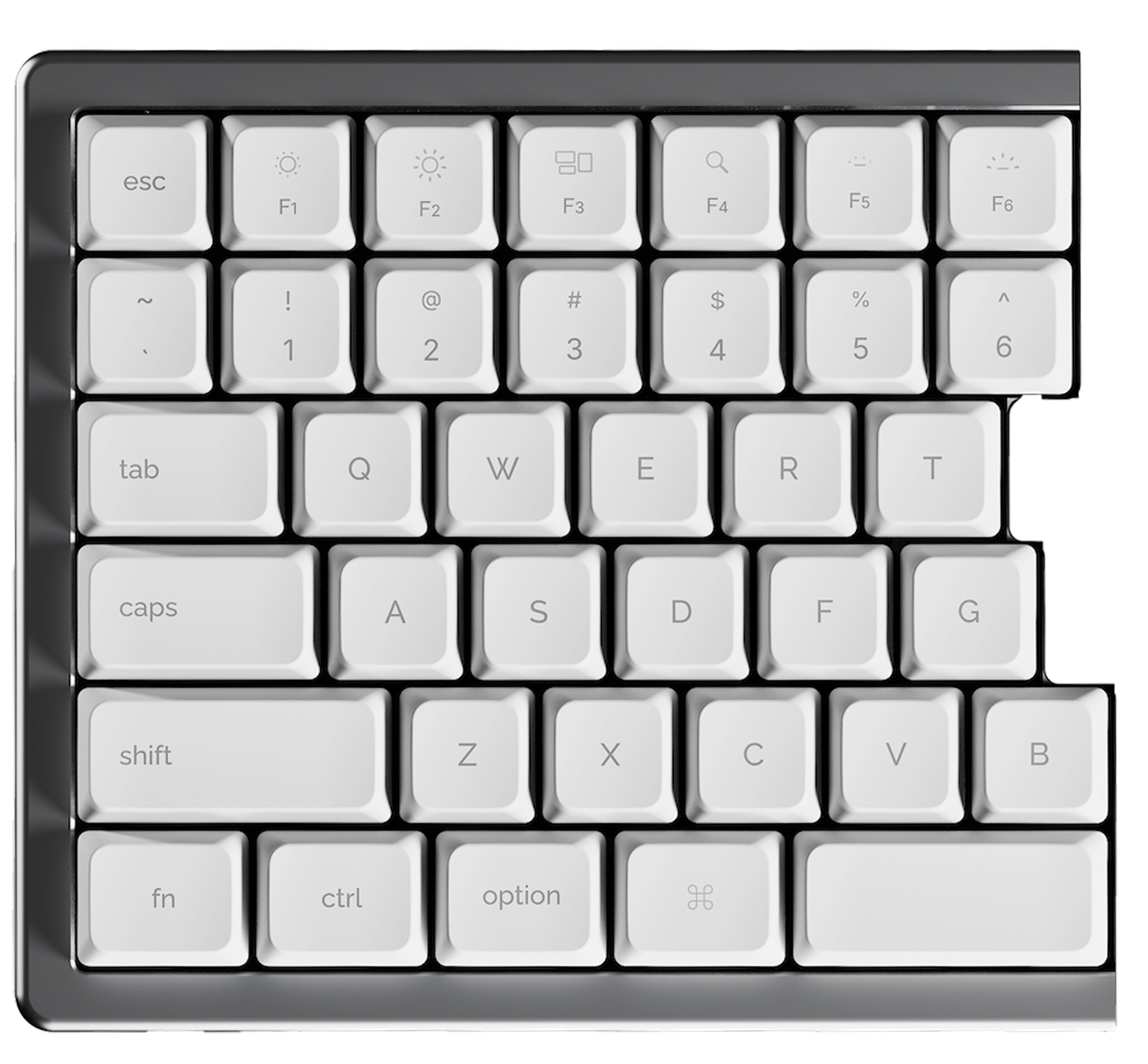 Left Keyboard