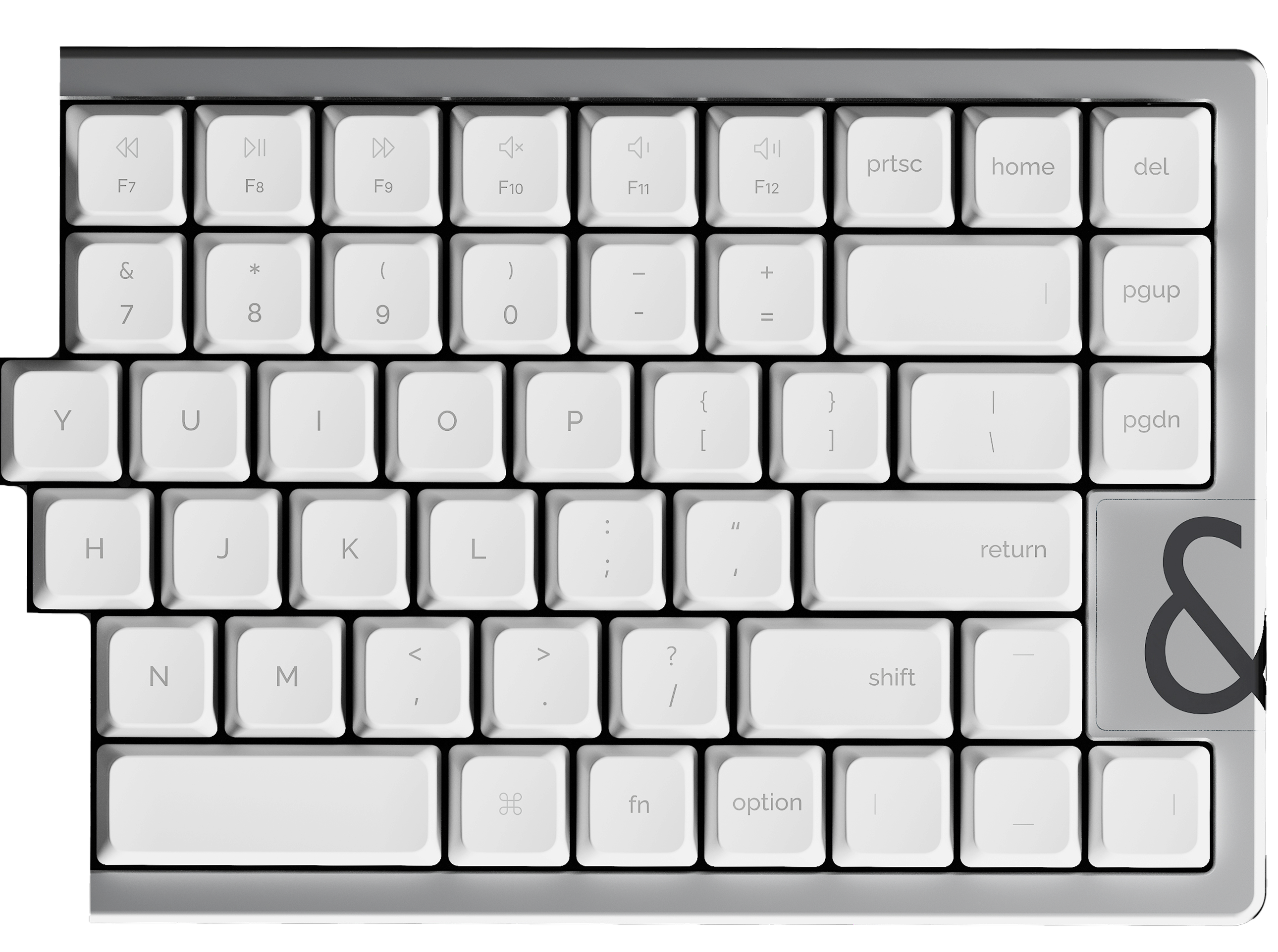 Right Keyboard