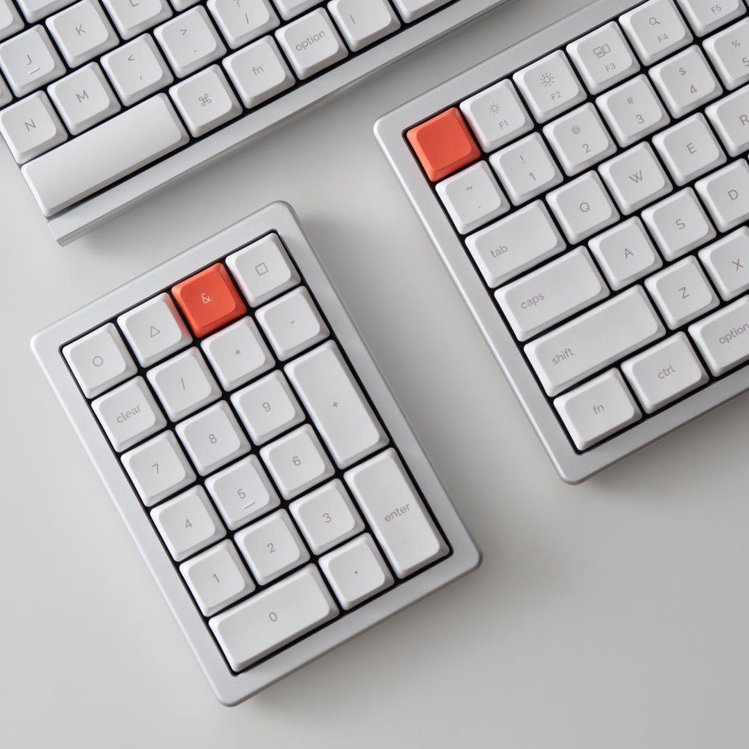 NocFree & Numpad Reservation