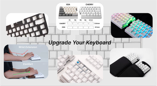 Configuring Keyboard The Ultimate Guide to Configuring the True Wireless Split Keyboard