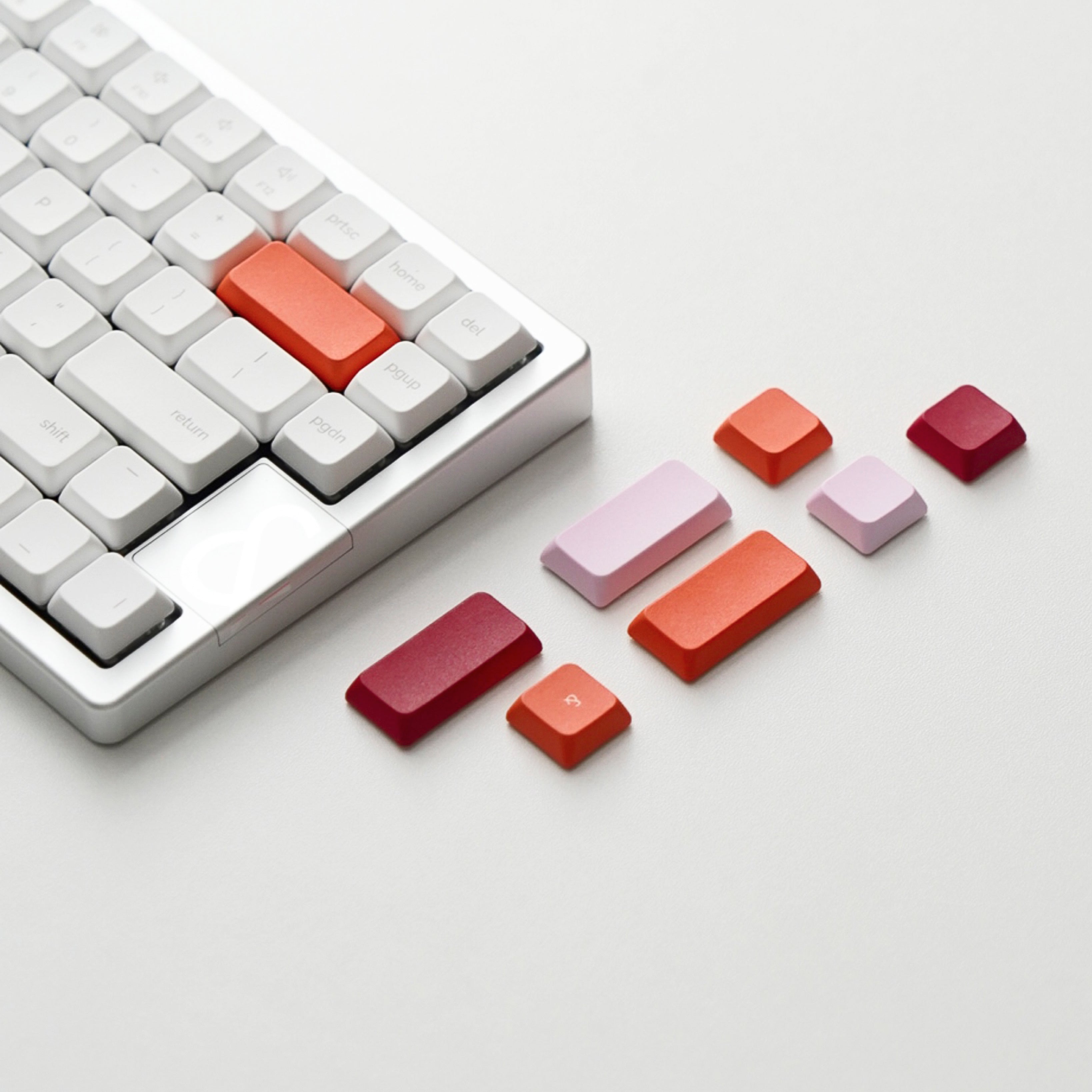NocFree & Keycaps