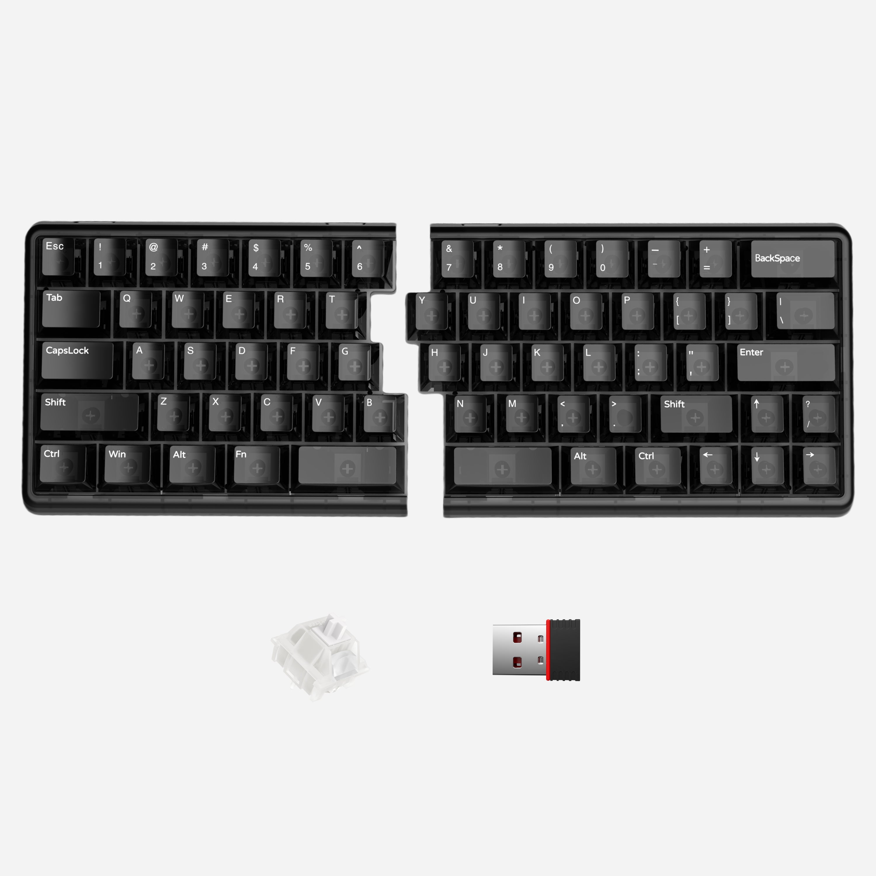 NocFree Lite Black