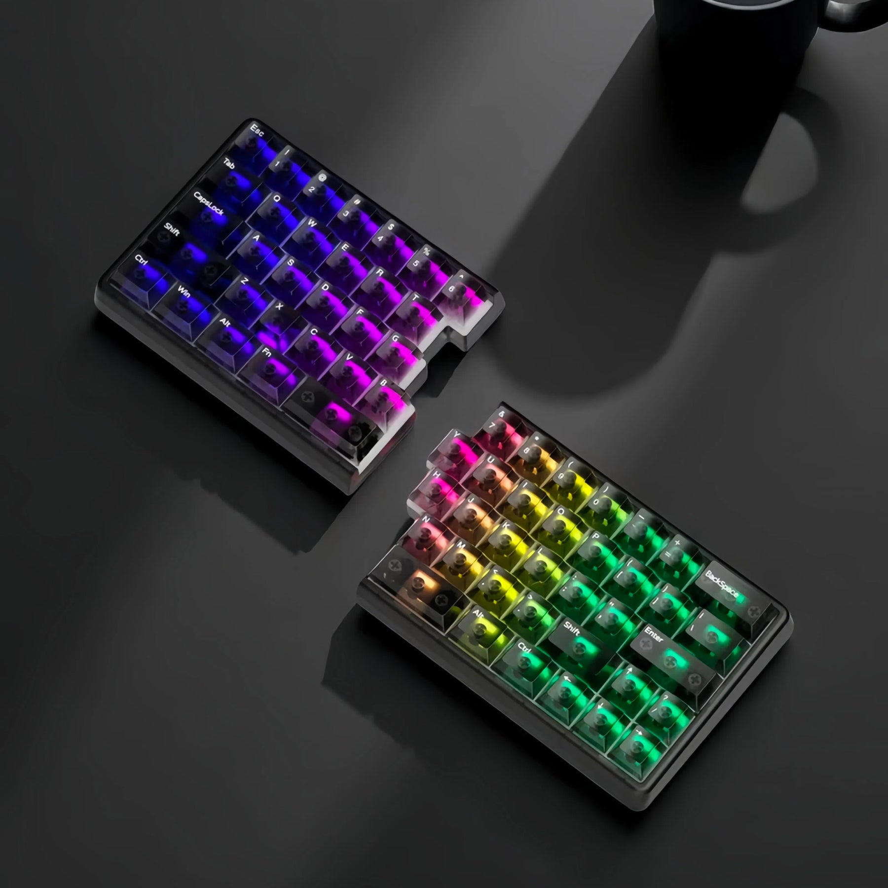 NocFree Lite Black