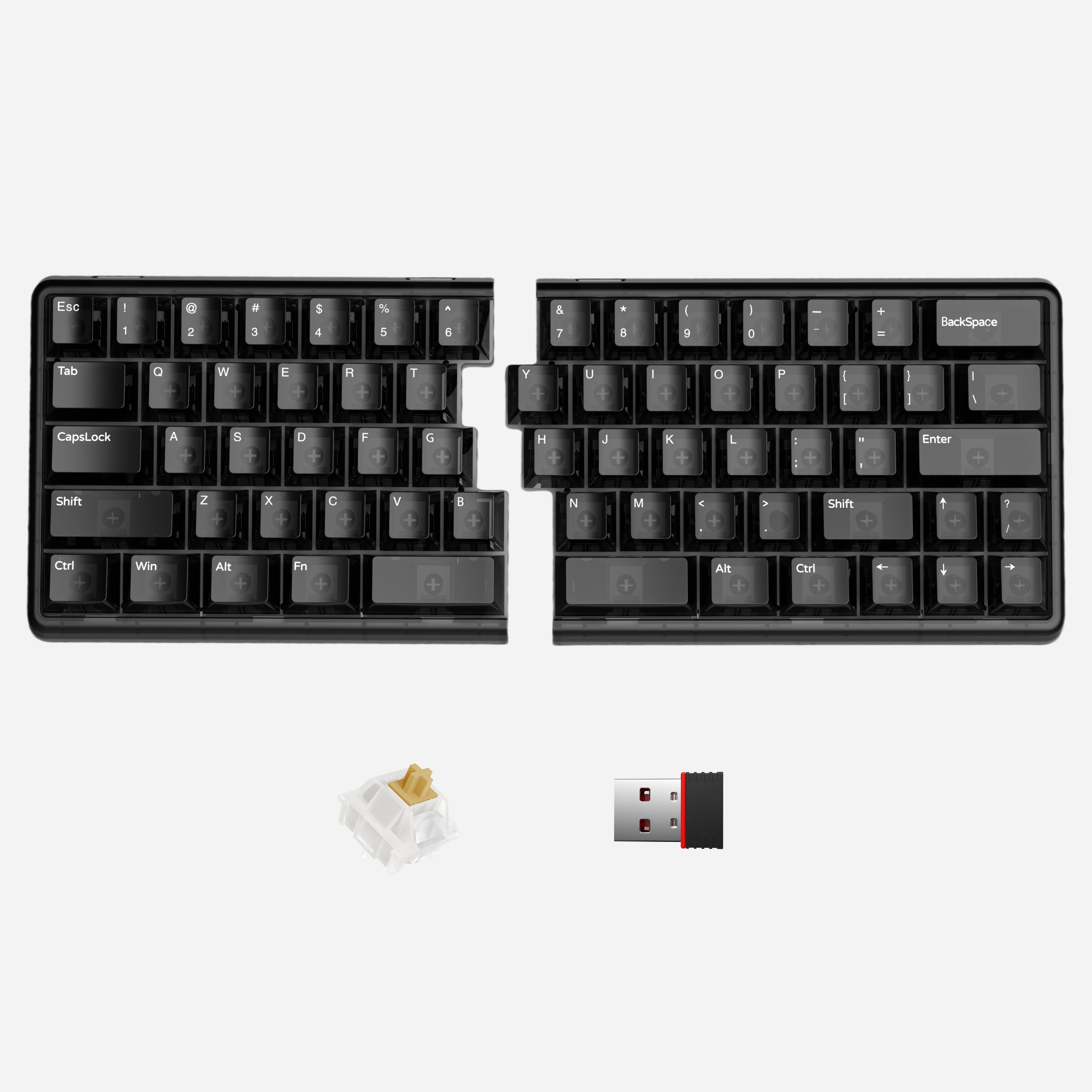 NocFree Lite Black