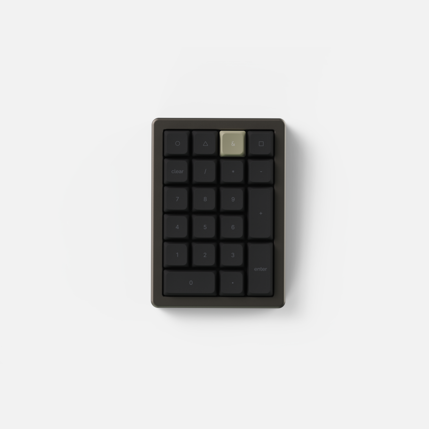 NocFree & Numpad