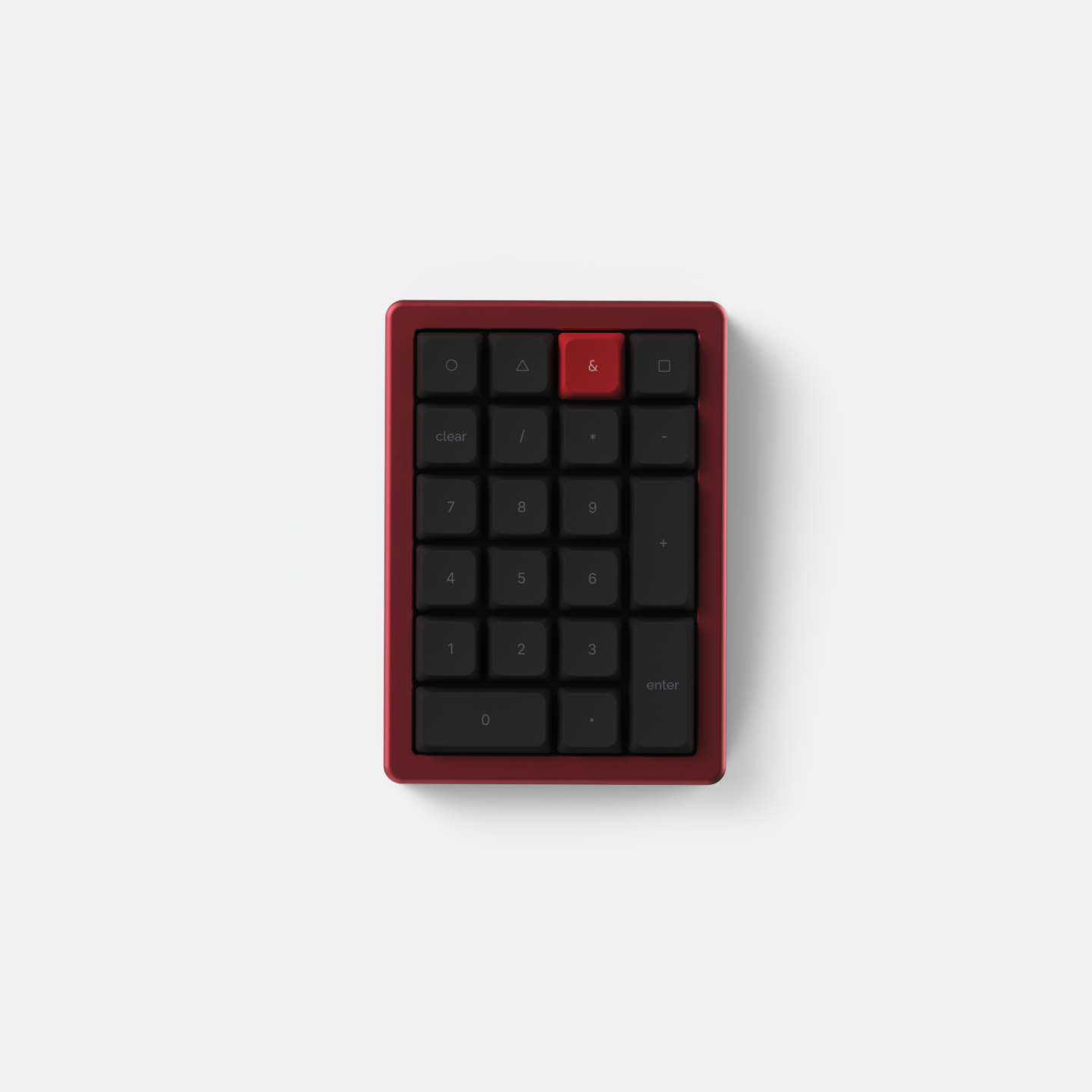 NocFree & Numpad