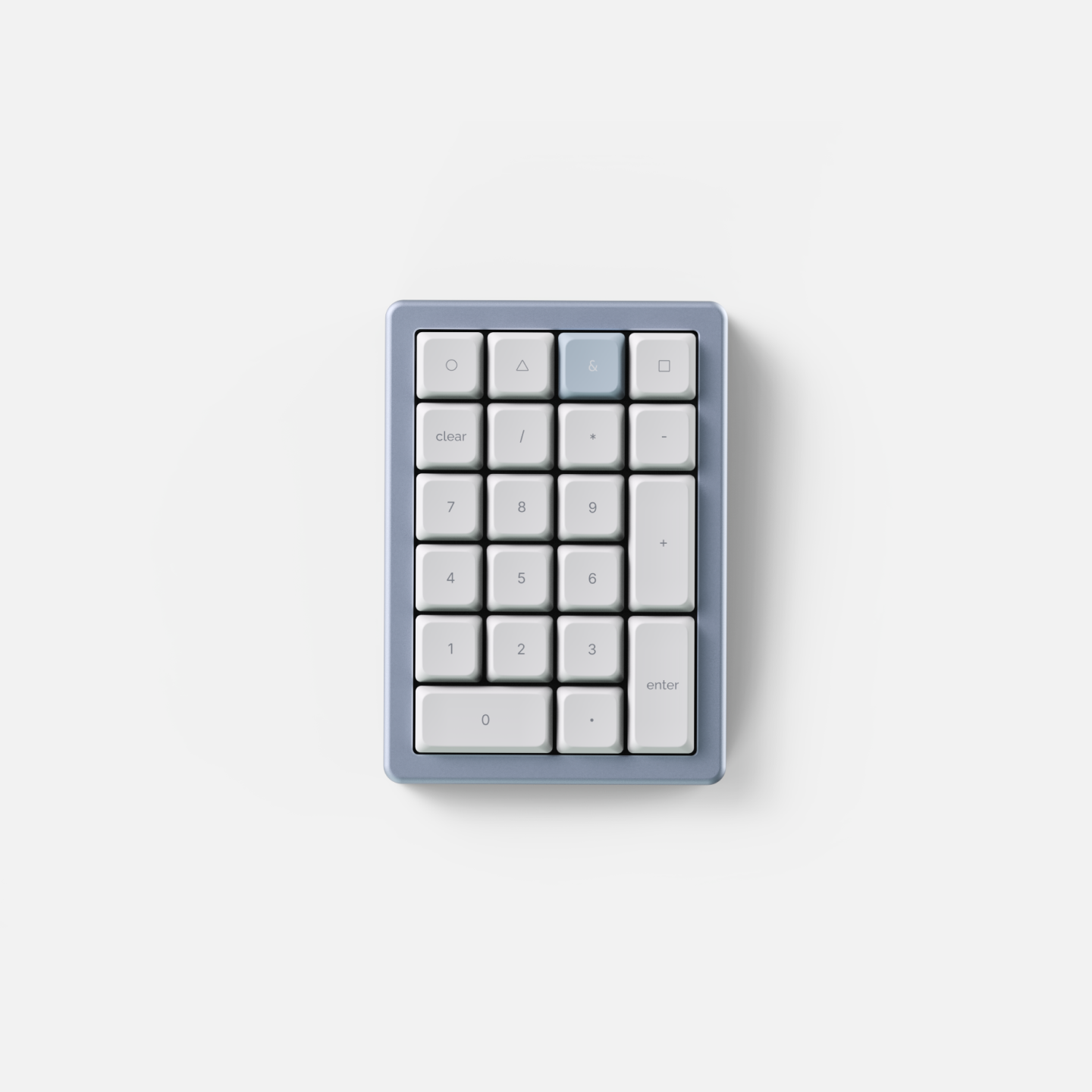 NocFree & Numpad