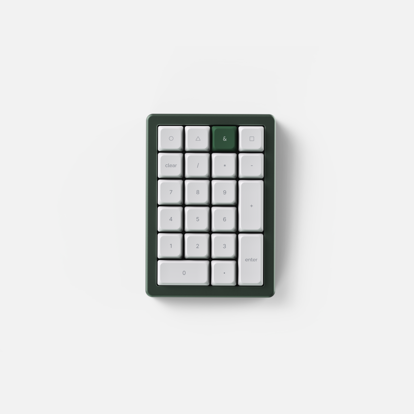 NocFree & Numpad