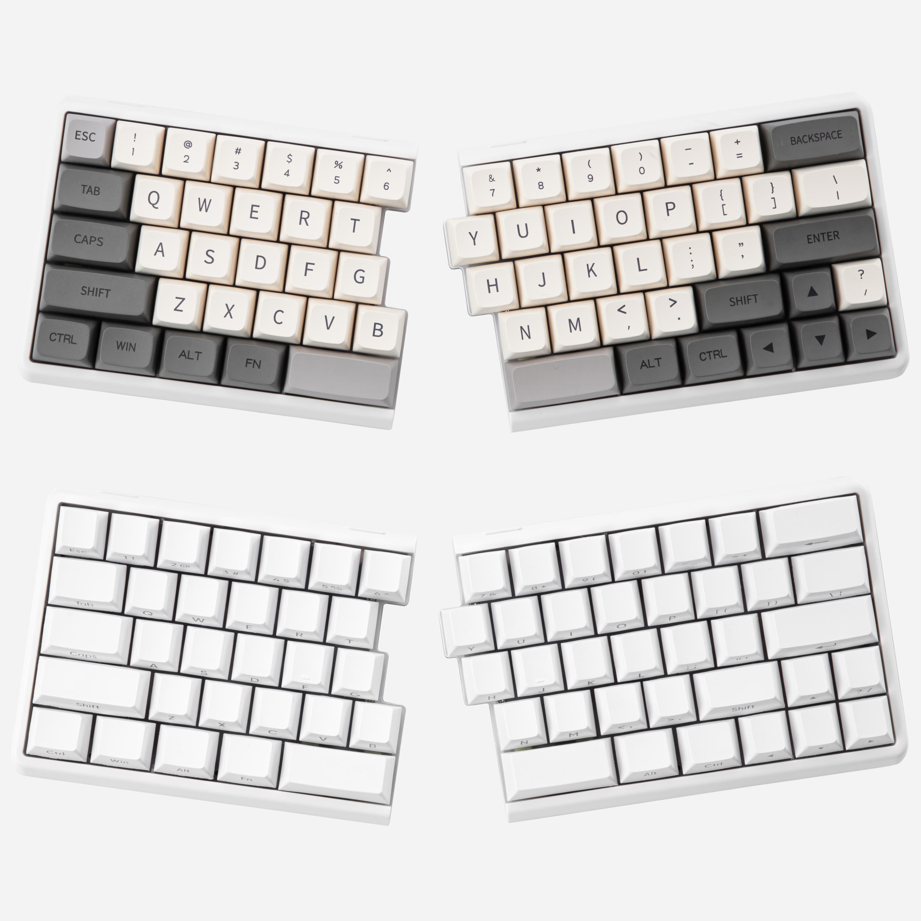Additional Keycaps