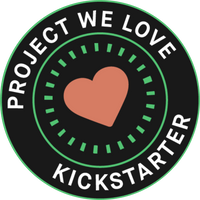 Kickstarter Badge