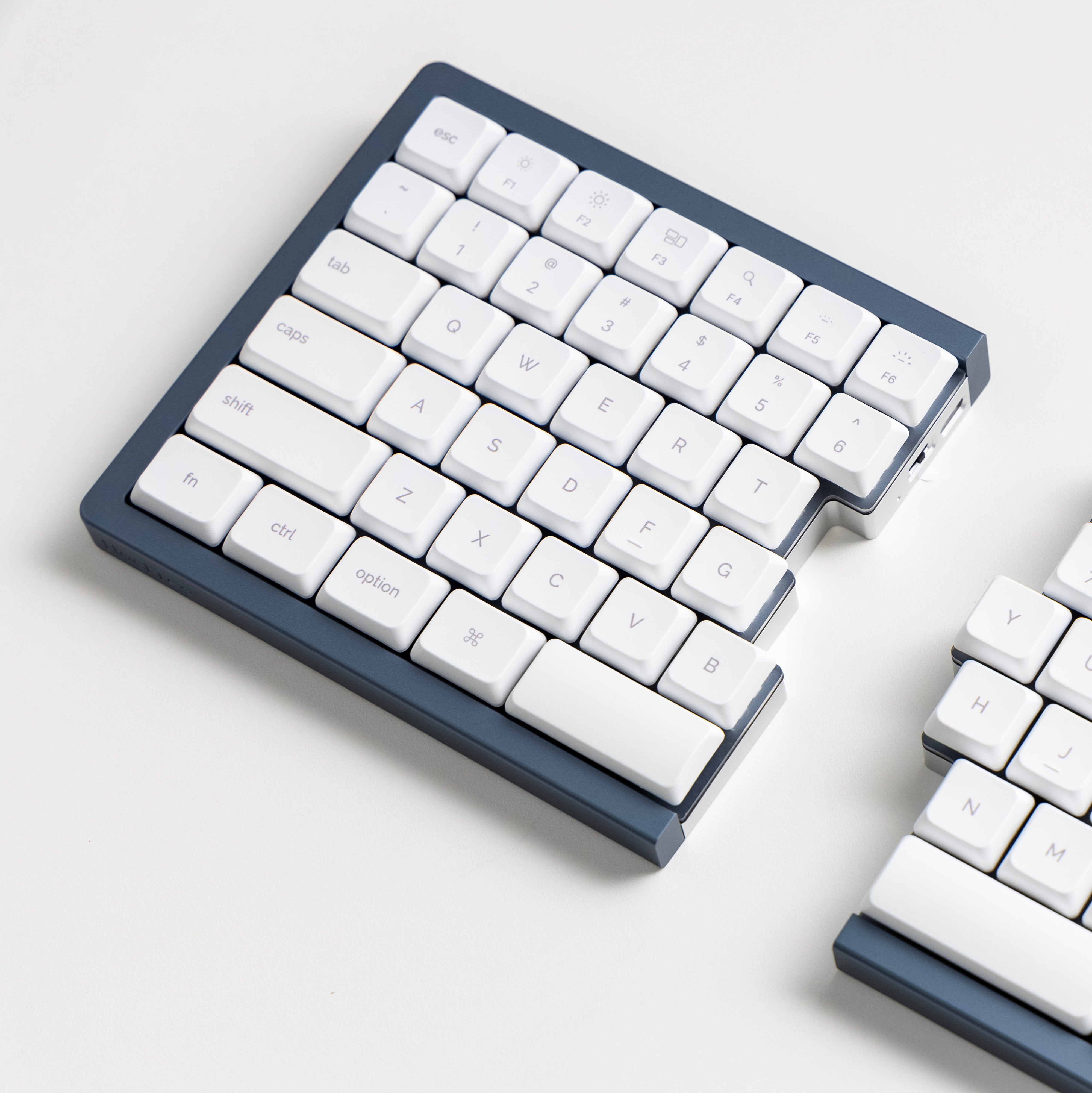 NocFree & Split Ergonomic Mechanical Keyboard – Wireless Bluetooth Keyboard (Pre-Order)