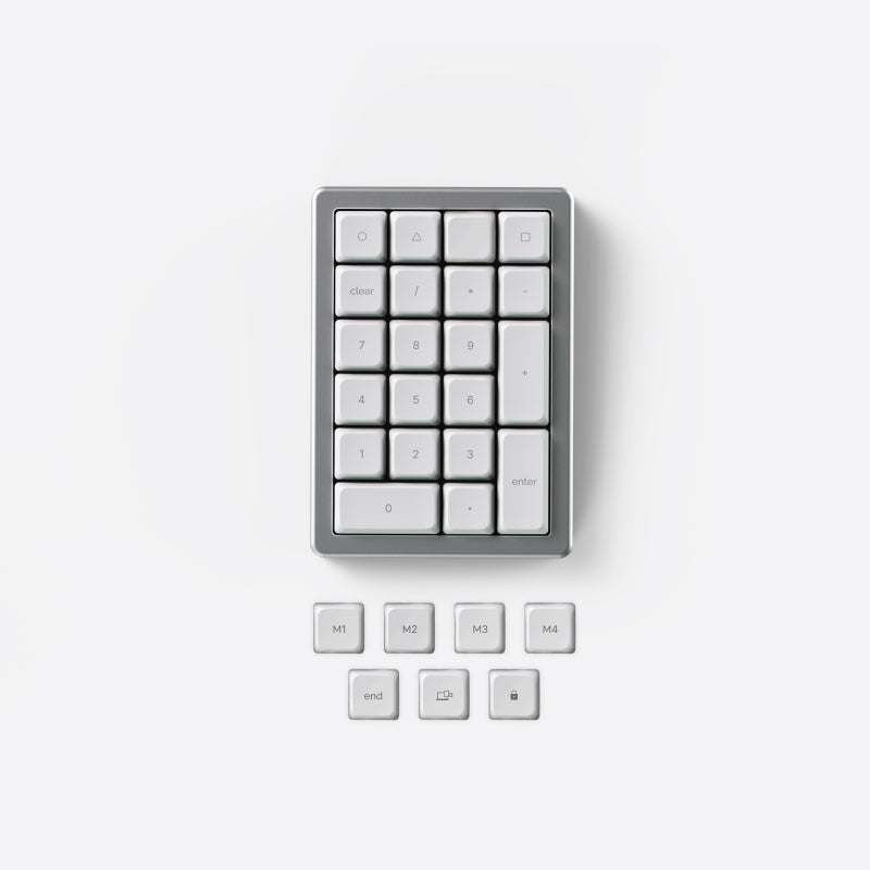 NocFree & Numpad Reservation